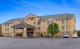 Comfort Inn Henderson Ky